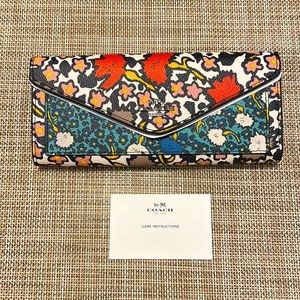 Coach Clutch Wallet